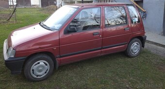 Predám Daewoo Tico r.v. 1996 - 4