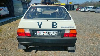Škoda Favorit VB - 4