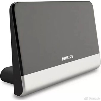Philips SDV6222 - TV anténa izbová, FM, zisk 48 dBi - 4
