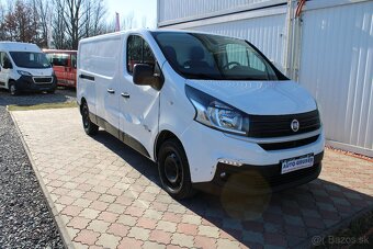 Fiat Talento, 1,6 MTJ L2H1+klima - 4