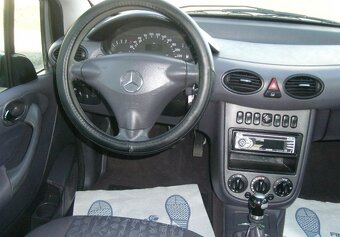 náhradné diely na: Mercedes triedy A, W168 170 Cdi, 160 Cdi, - 4