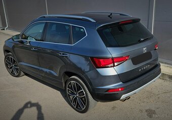 Rezervovane..Seat Ateca 1.5 tsi Excellence DSG FULL Výbava - 4