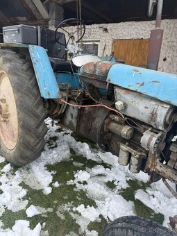Predám traktor - 4