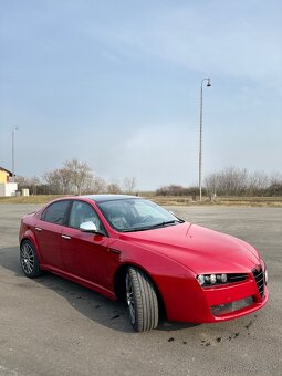 Alfa romeo 159 2.4 jtdm - 4