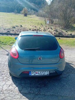 Predam Fiat Bravo 1.4 T-jet Nová stk/ek - 4