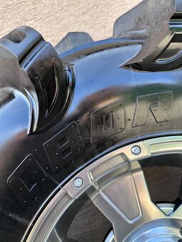#45 Sada kolies CanAm 30x10 r14 - 4