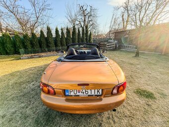 Mazda MX-5 Miata 1.6 NB - 4