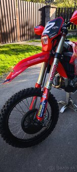 Honda crf 250rx 2024 - 4