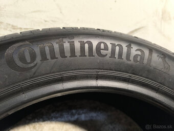235/45 R18 Letné pneumatiky Continental 2 kusy - 4