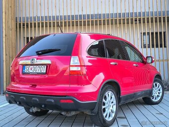Honda CRV 2.2 CDTI 103kw - 4