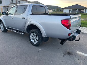 Mitsubishi L200 2,5 DID - 4
