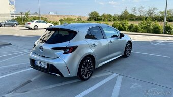 Toyota Corolla Hatchback 1.8 Hybrid 140k e-CVT Style 2023 - 4