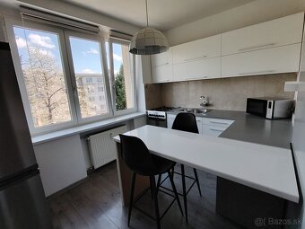 EXKLUZÍVNE Prenájom 1 izbový byt, Žilina - Staré mesto - 4
