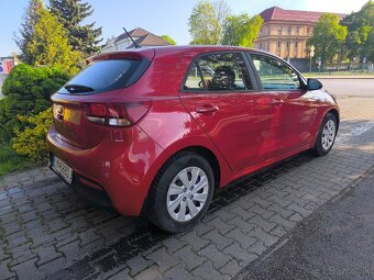 Kia Rio 1.3 Benzín 46000KM - 4