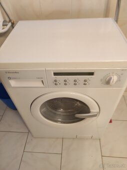 Práčka Electrolux - 4