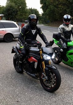 Dainese Avro D1 - kombinéza - 4