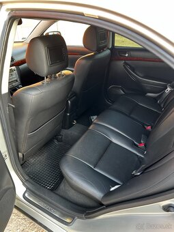 Toyota Avensis 2.4 VVT-i 2006 - 4