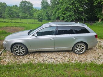 Audi A6 Avant 2.8 FSI S line - 4