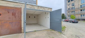 Na predaj rohová garáž - Košice, Kryvá ulica ( pri Auparku) - 4