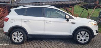 Ford Kuga 2.0 TDCi 4x4 Manuál 103kw - 4