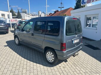Citroen Berlingo 1.9D 5 míst - 4
