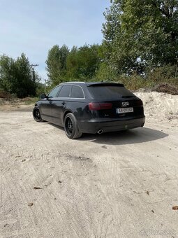 Audi a6 C7 2012 150 kW 3.0 TDi - 4