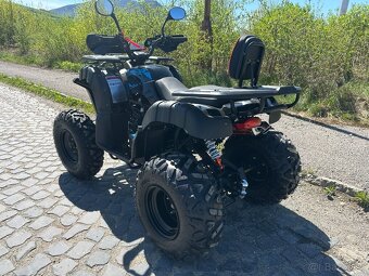 AKCIA Štvorkolka XTR HUMMER 250cm3 - 4