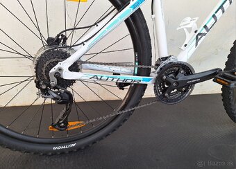 Bicykel Author Solution ASL 27.5, v dobrom stave - 4