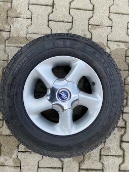 Disky r 15 5x118 - 4