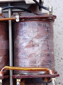 Transformátor - 4