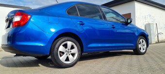 Škoda Rapid 1.2 TSI edicia Joy - 4