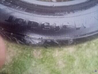 Letne 185/60R15 - 4