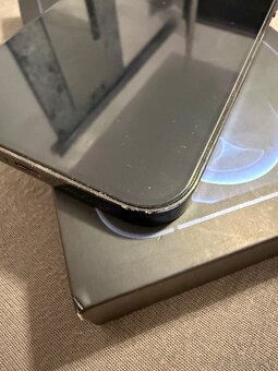 Iphone 12 pro max pacific blue 128 GB - 4