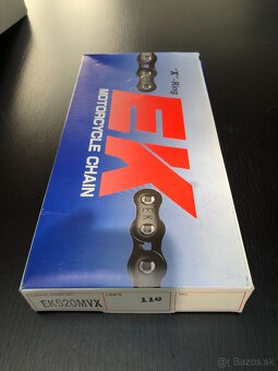 Nový reťazový kit Suzuki GS 500E -‘89 - 4