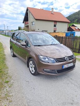 Volkswagen Sharan - 4