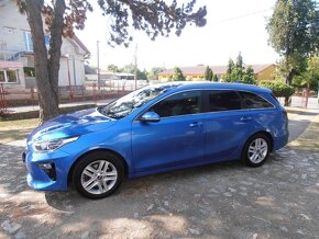Kia Ceed SW 1.4 T-GDi Gold A/T - 4