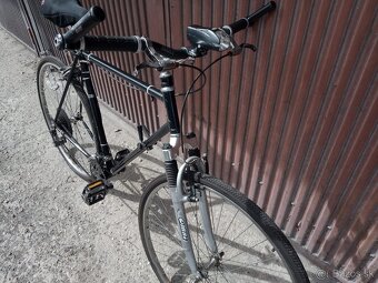 Predám crossový bicykel Favorit - 4