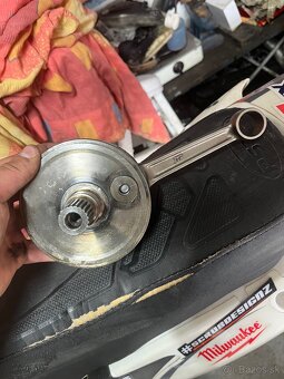 Honda CR 250 1999 - 4