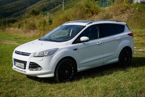 Ford Kuga AUTOMAT 1.6i EcoBoost AWD A/T Titanium S, R20,4x4 - 4