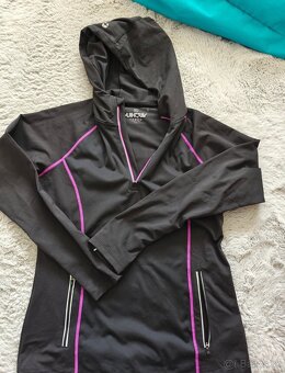 Dámske športové vršky XXL a XL - 4