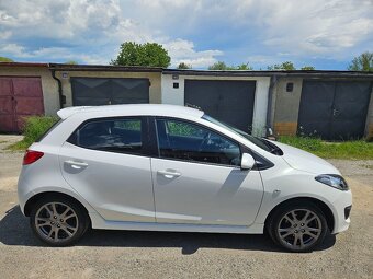 Mazda 2 Sport 2009, 1.5 benzín (76 kW), 134 700 km - 4