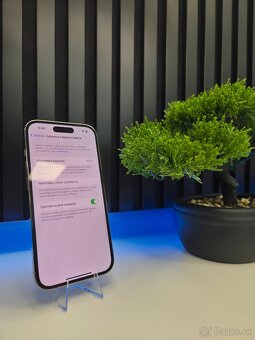 🌟  iPhone 14 Pro 128 GB Deep Purple  | Záruka 1 Rok - 4