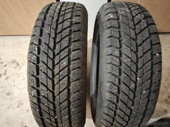 2X Zimné pneumatiky 185/65 R15 - 4