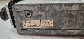 tatra 603 613 skoda 1000MB radio blaupunkt PRAHA - 4