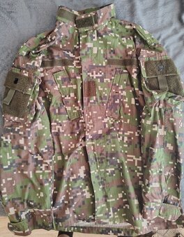 Predávam výstroj na airsoft a airsoft zbraň - 4