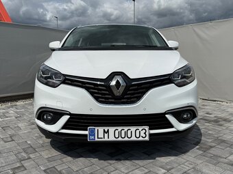 Renault Grand Scénic Intens / benzín TCe / 7 - MIESTNY / LED - 4