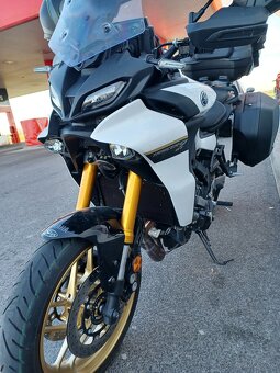 Yamaha tracer 9 Gt - 4