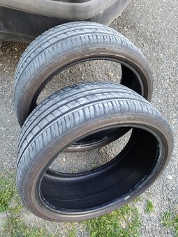 Predám Austone 235/35ZR19 - 4