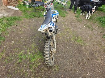 Pitbike 125 - 4
