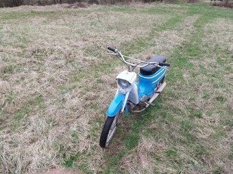 Jawa pionier 21 - 4